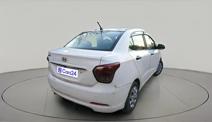 2015 Hyundai Xcent BASE 1.2, CNG, Manual, 1,77,716 km, exterior