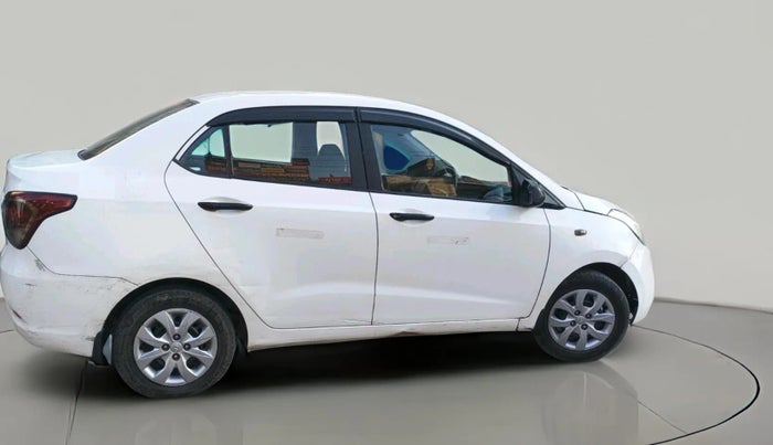 2015 Hyundai Xcent BASE 1.2, CNG, Manual, 1,77,716 km, exterior