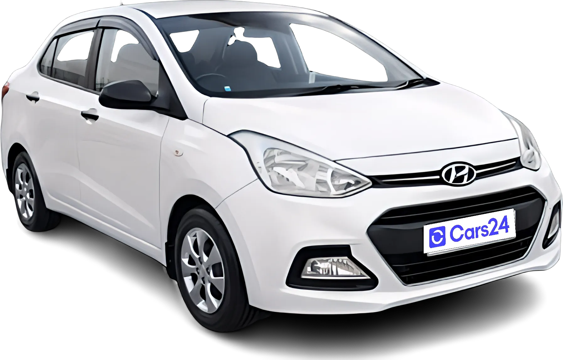2015 Hyundai Xcent - Sedan - CNG - Manual - ₹1.62 lakh