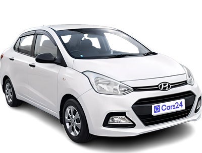 2015 Hyundai Xcent - Sedan - CNG - Manual - ₹1.62 lakh