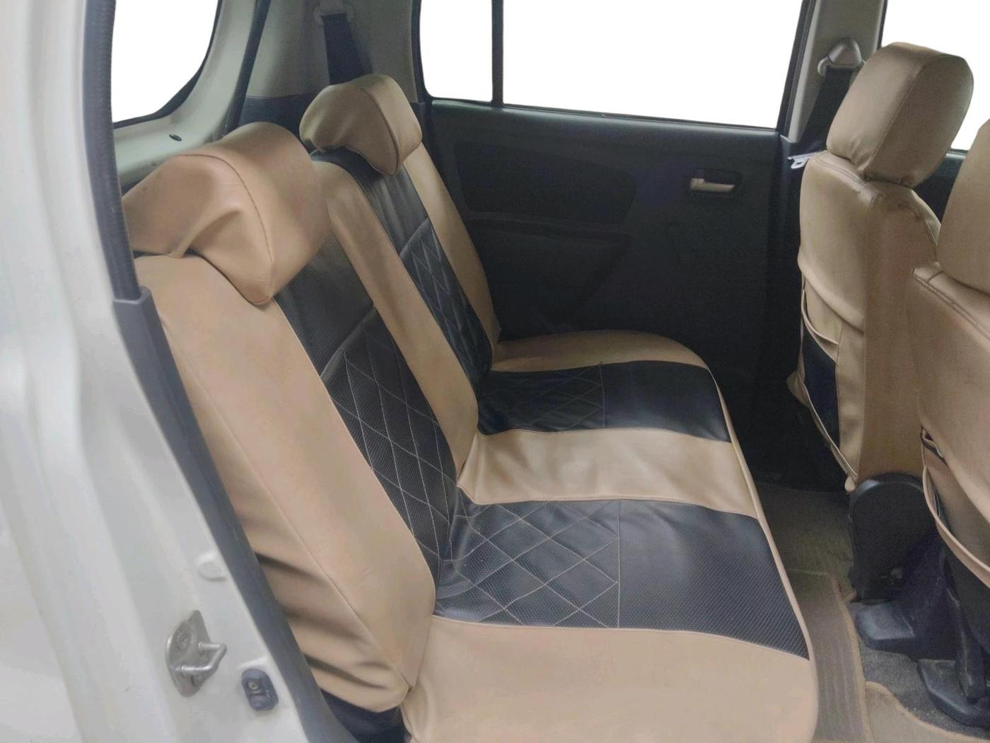 2012 Maruti Wagon R 1.0 LXI, Petrol, Manual, 34,605 km, interior
