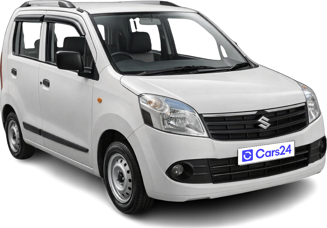 2012 Maruti Wagon R 1.0 - Hatchback - Petrol - Manual - ₹1.12 lakh