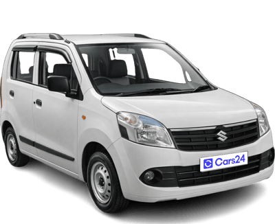 2012 Maruti Wagon R 1.0 - Hatchback - Petrol - Manual - ₹1.12 lakh
