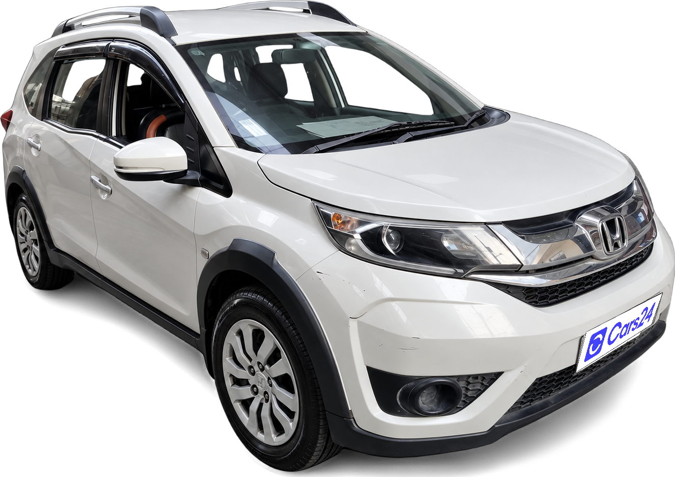 2017 Honda BR-V - SUV - Diesel - Manual - ₹3.99 lakh
