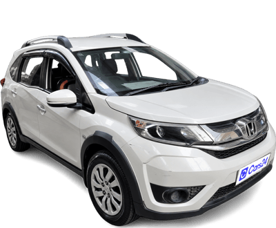 2017 Honda BR-V - SUV - Diesel - Manual - ₹3.99 lakh