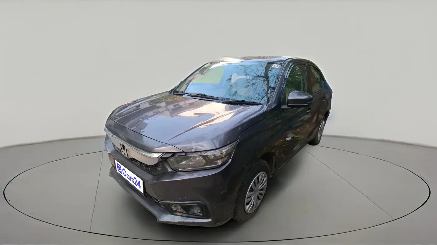 2018 Honda Amaze 1.5L I-DTEC S, Diesel, Manual, 1,54,206 km, exterior