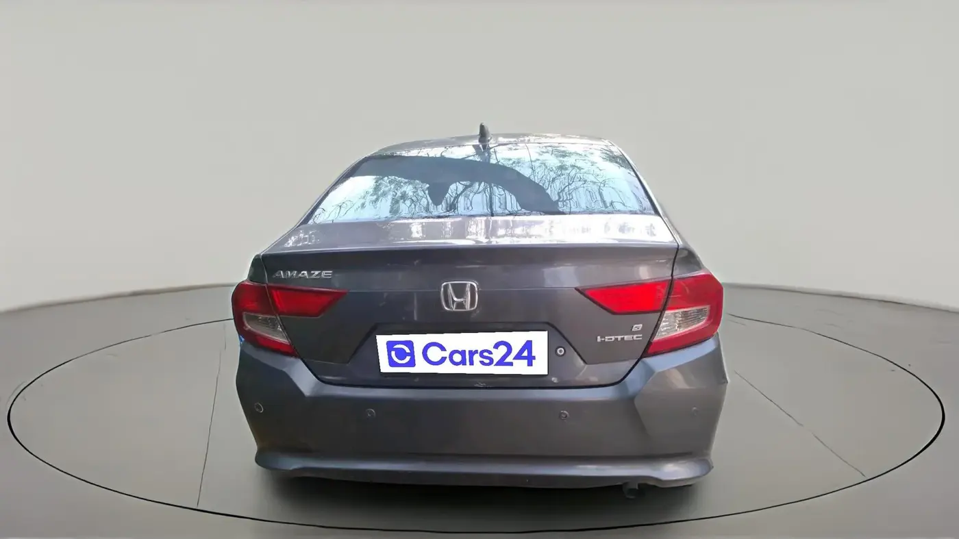 2018 Honda Amaze 1.5L I-DTEC S, Diesel, Manual, 1,54,206 km, exterior