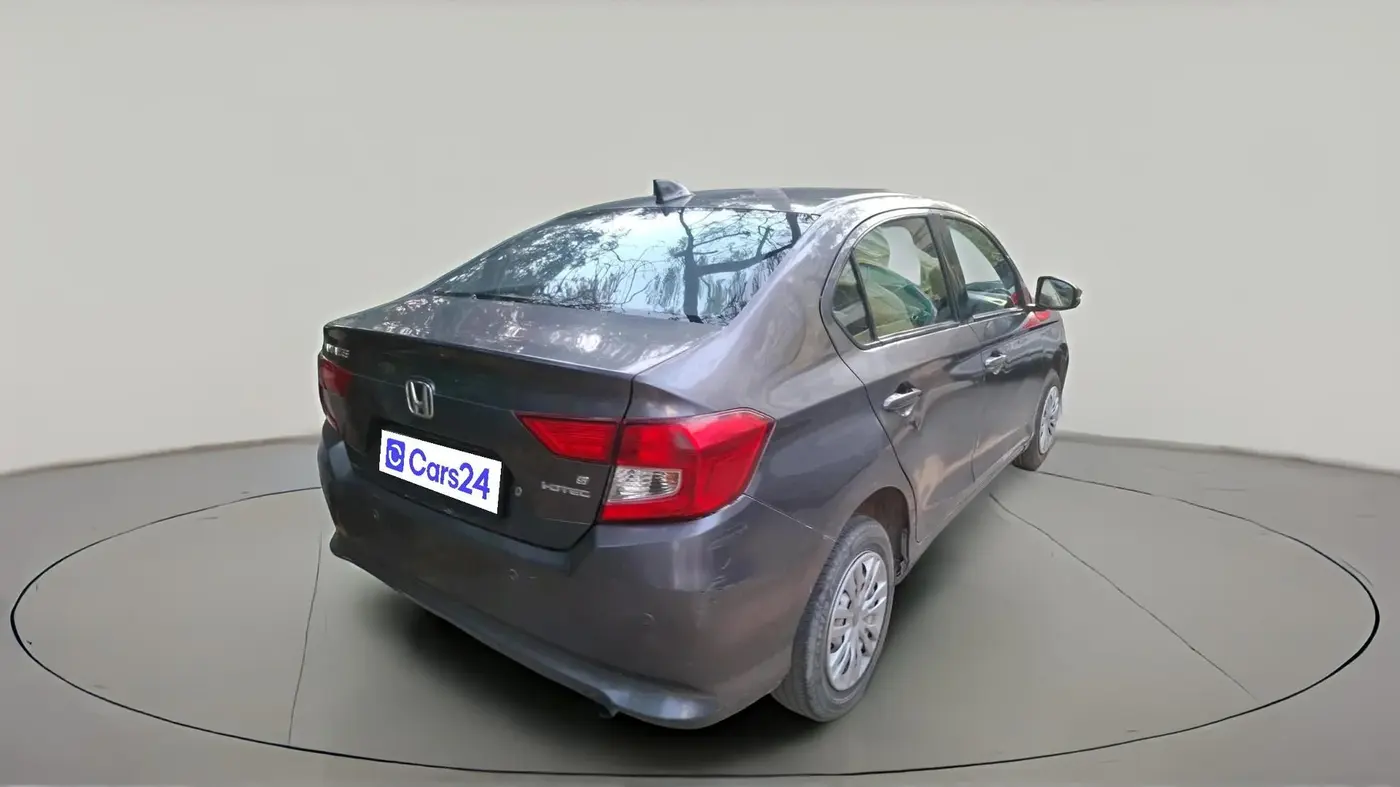 2018 Honda Amaze 1.5L I-DTEC S, Diesel, Manual, 1,54,206 km, exterior