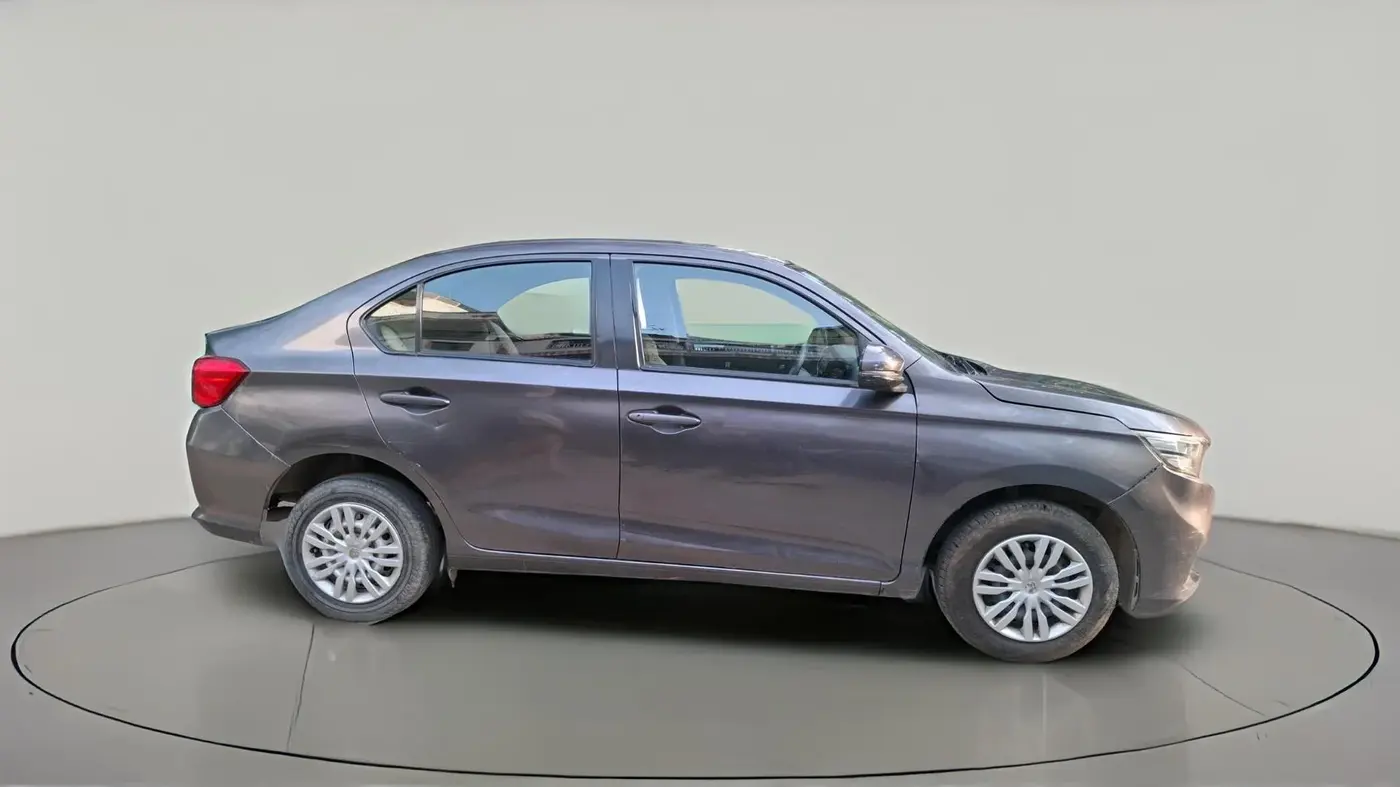 2018 Honda Amaze 1.5L I-DTEC S, Diesel, Manual, 1,54,206 km, exterior