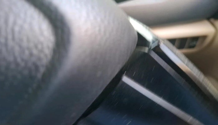 2018 Honda Amaze 1.5L I-DTEC S, Diesel, Manual, 1,54,206 km, interior