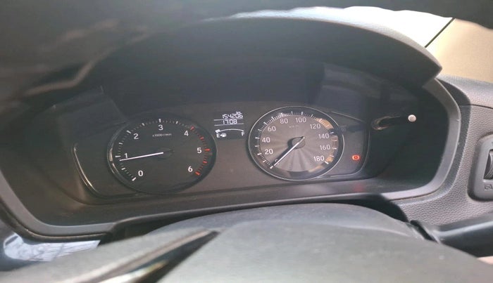 2018 Honda Amaze 1.5L I-DTEC S, Diesel, Manual, 1,54,206 km, interior