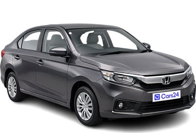 2018 Honda Amaze - Sedan - Diesel - Manual - ₹3.60 lakh
