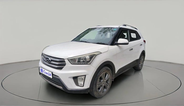 2017 Hyundai Creta SX PLUS AT 1.6 PETROL, Petrol, Automatic, 71,623 km, exterior