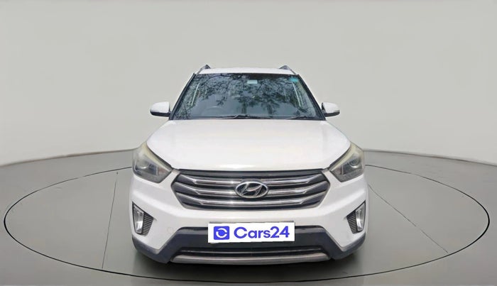 2017 Hyundai Creta SX PLUS AT 1.6 PETROL, Petrol, Automatic, 71,623 km, exterior