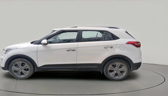 2017 Hyundai Creta SX PLUS AT 1.6 PETROL, Petrol, Automatic, 71,623 km, exterior