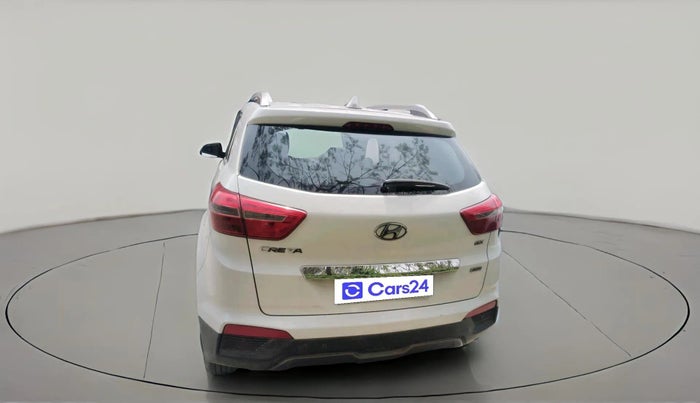 2017 Hyundai Creta SX PLUS AT 1.6 PETROL, Petrol, Automatic, 71,623 km, exterior