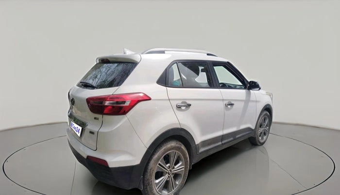 2017 Hyundai Creta SX PLUS AT 1.6 PETROL, Petrol, Automatic, 71,623 km, exterior