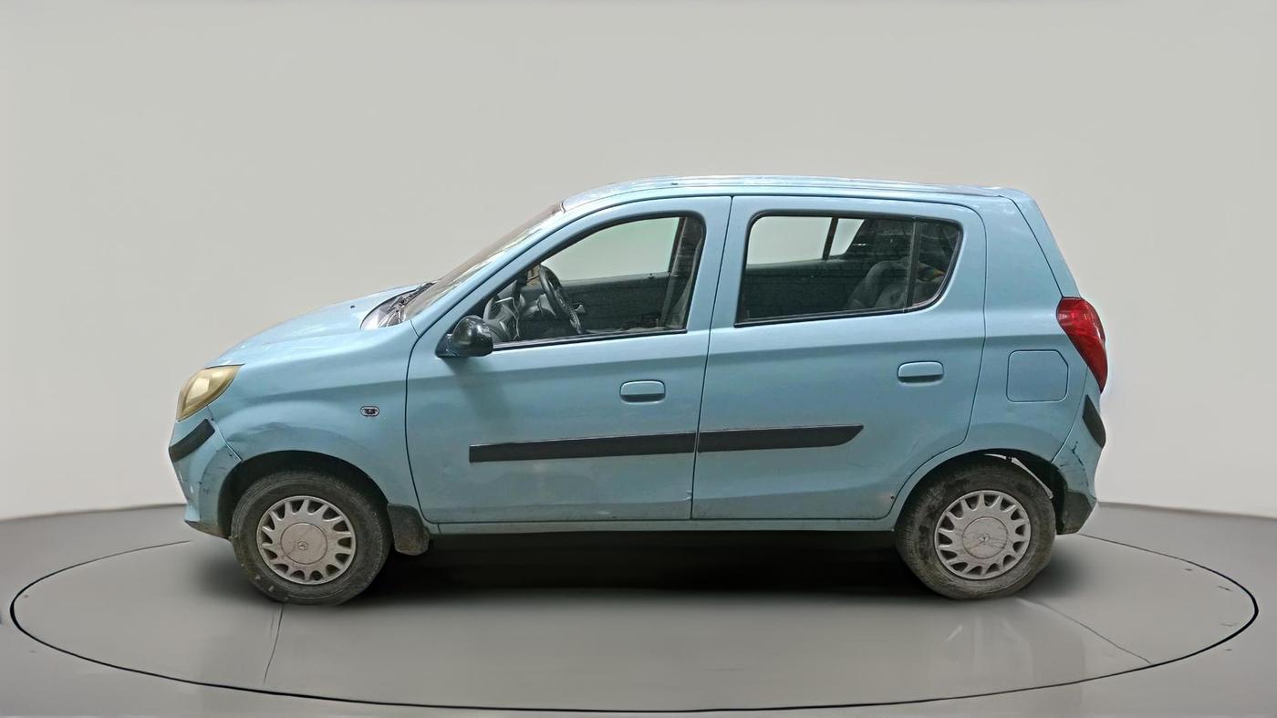 2013 Maruti Alto 800 LXI, Petrol, Manual, 75,938 km, exterior