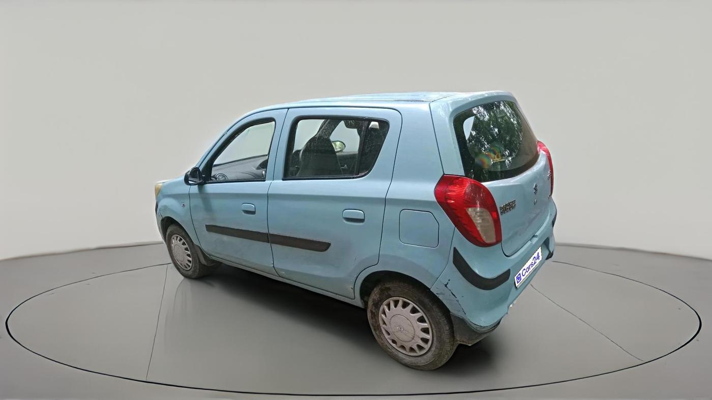 2013 Maruti Alto 800 LXI, Petrol, Manual, 75,938 km, exterior