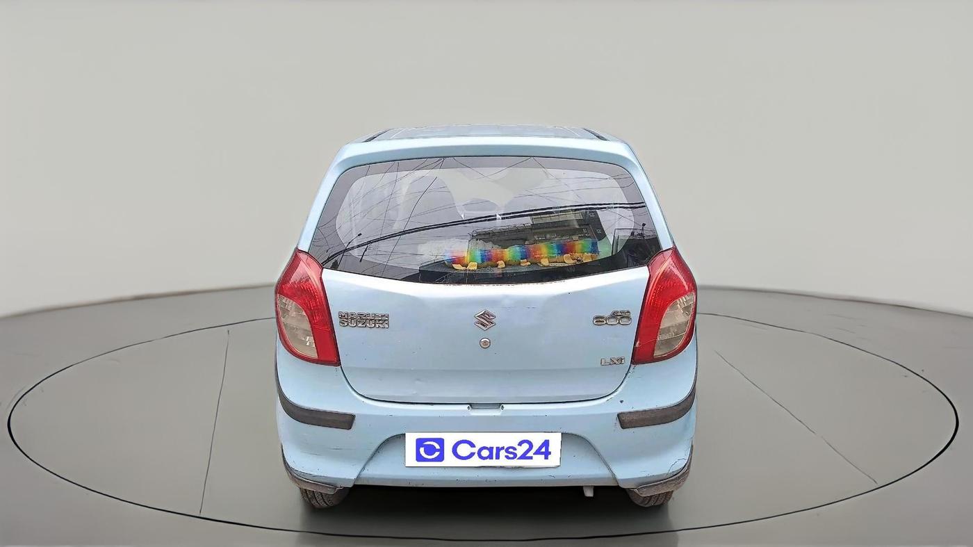 2013 Maruti Alto 800 LXI, Petrol, Manual, 75,938 km, exterior