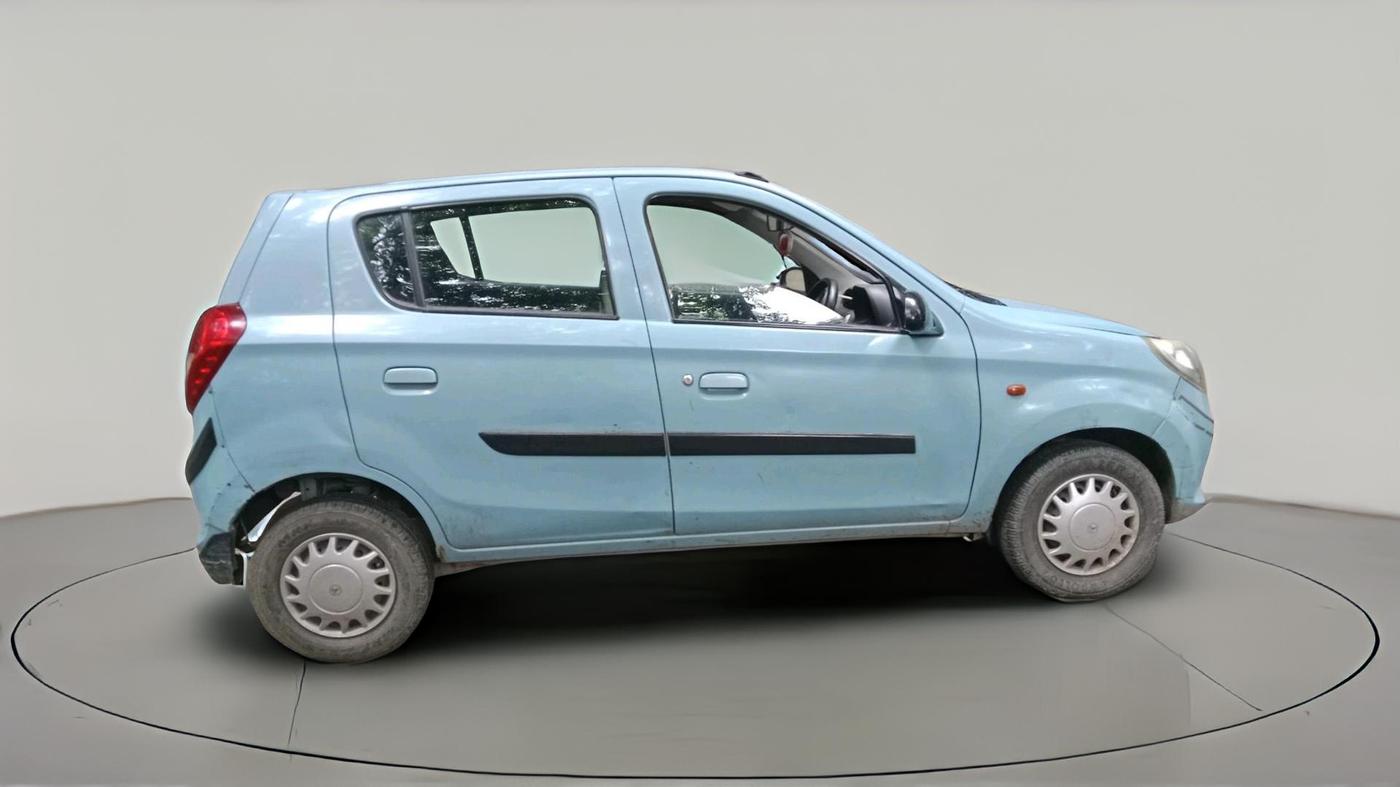 2013 Maruti Alto 800 LXI, Petrol, Manual, 75,938 km, exterior