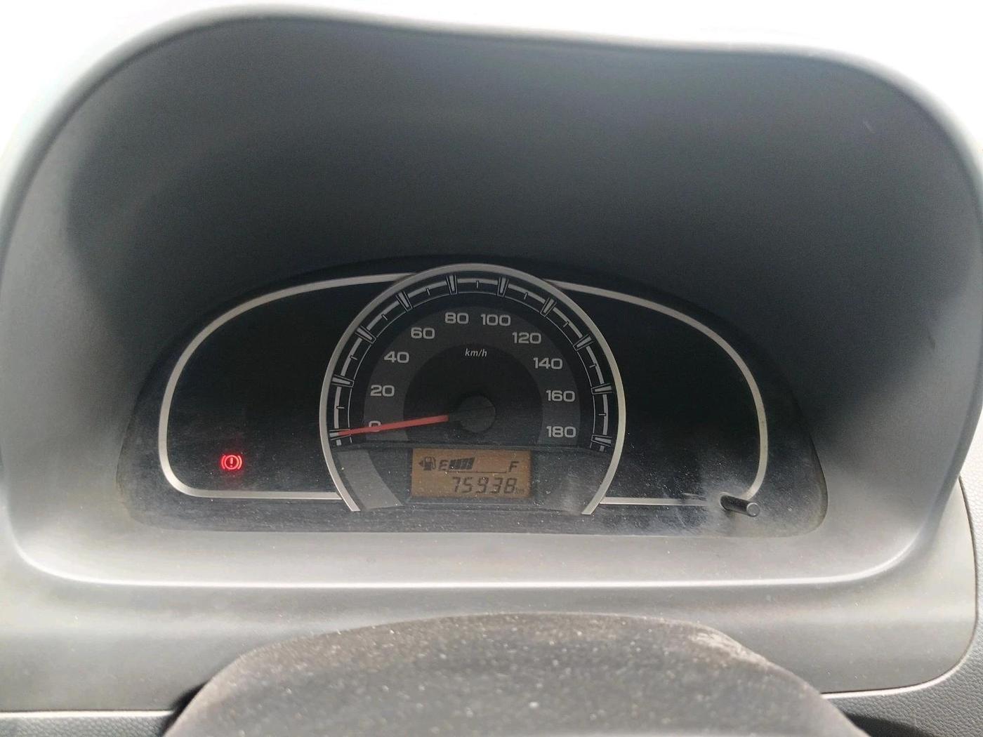 2013 Maruti Alto 800 LXI, Petrol, Manual, 75,938 km, interior