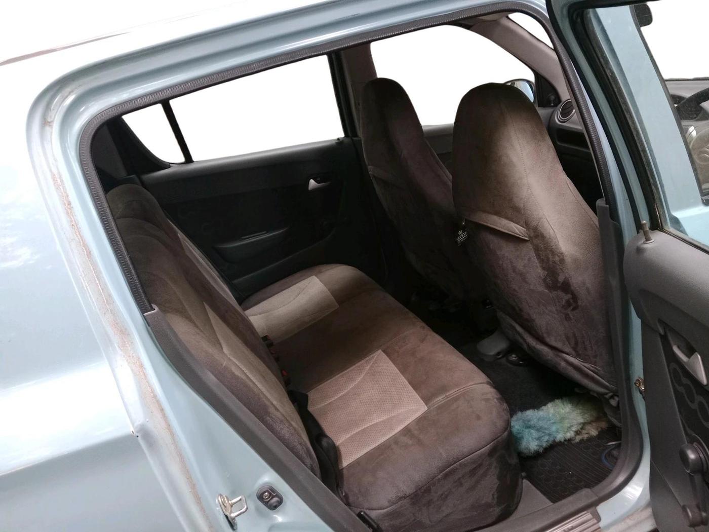 2013 Maruti Alto 800 LXI, Petrol, Manual, 75,938 km, interior