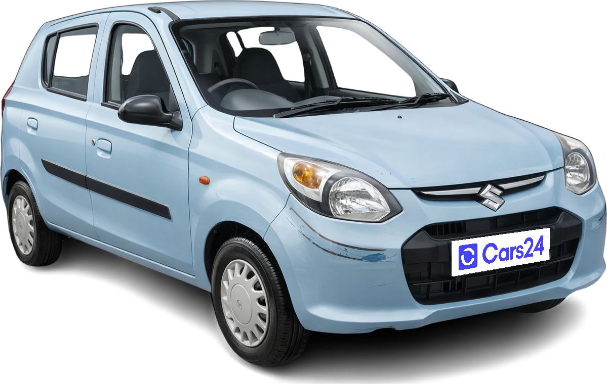 2013 Maruti Alto 800 - Hatchback - Petrol - Manual - ₹1.29 lakh