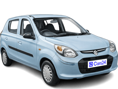 2013 Maruti Alto 800 - Hatchback - Petrol - Manual - ₹1.29 lakh