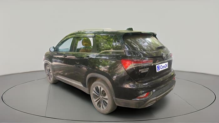 2021 MG HECTOR PLUS SHARP 1.5 PETROL TURBO CVT 6-STR, Petrol, Automatic, 32,422 km, exterior