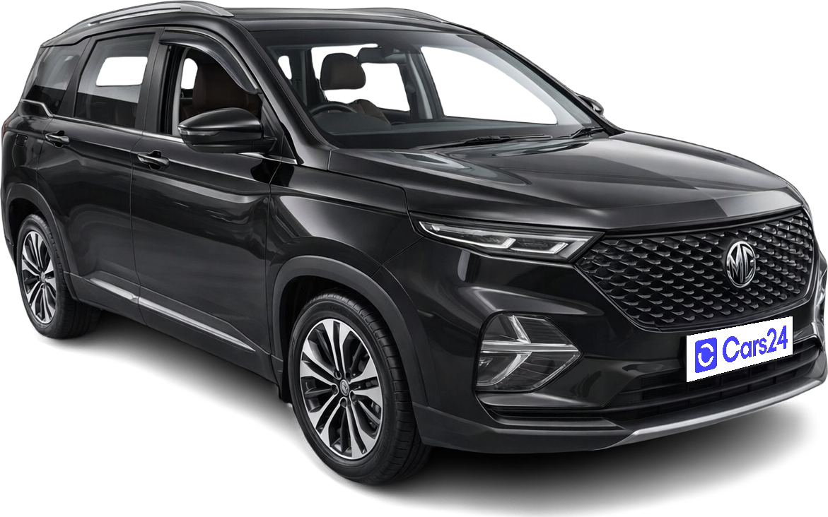 2021 MG HECTOR PLUS - SUV - Petrol - Automatic - ₹10.11 lakh