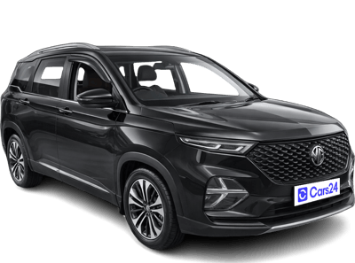 2021 MG HECTOR PLUS - SUV - Petrol - Automatic - ₹10.11 lakh