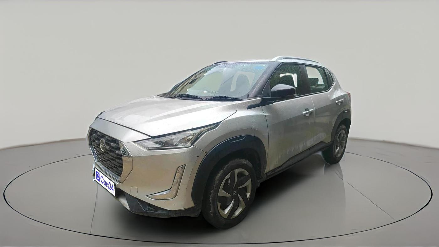 2021 Nissan MAGNITE XL, Petrol, Manual, 64,064 km, exterior