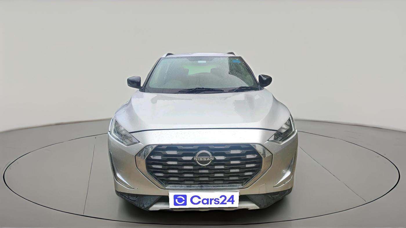 2021 Nissan MAGNITE XL, Petrol, Manual, 64,064 km, exterior
