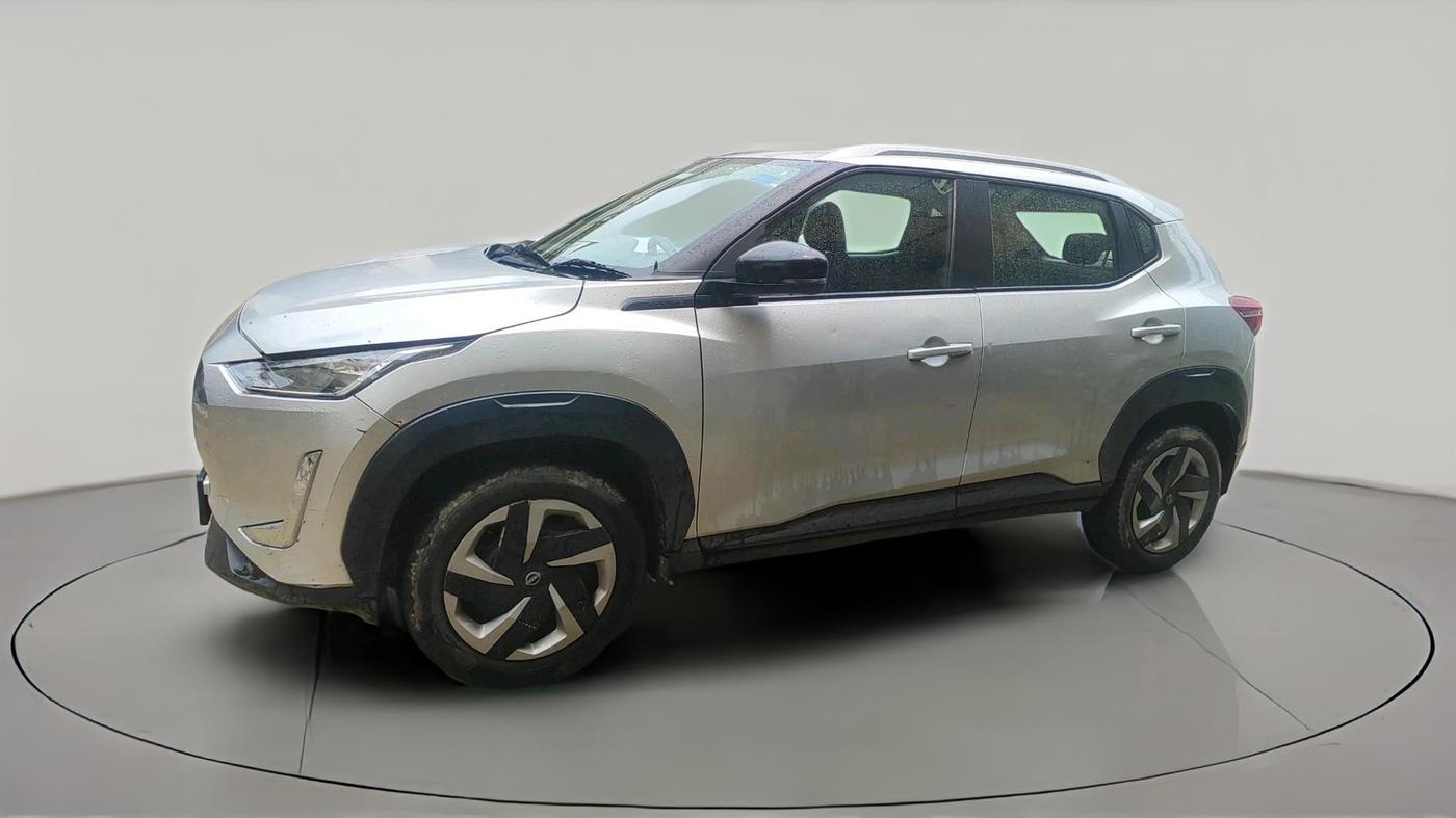 2021 Nissan MAGNITE XL, Petrol, Manual, 64,064 km, exterior