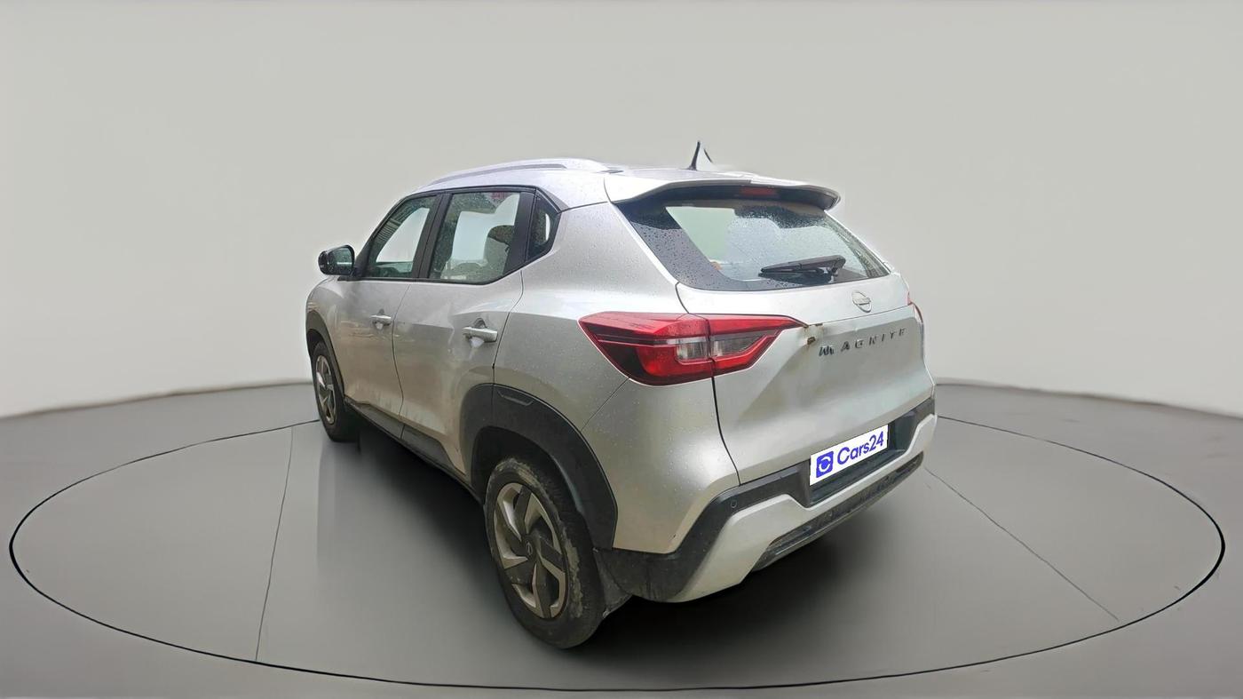 2021 Nissan MAGNITE XL, Petrol, Manual, 64,064 km, exterior