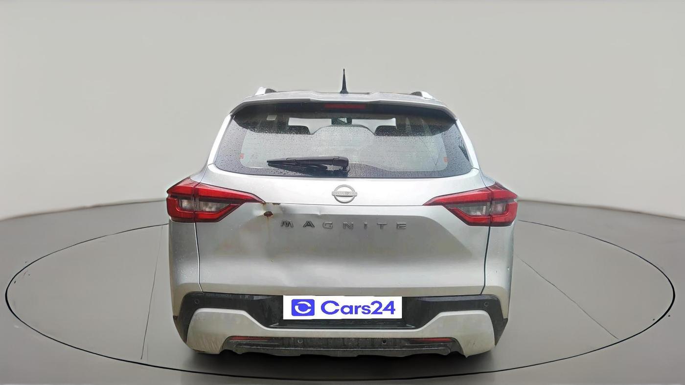 2021 Nissan MAGNITE XL, Petrol, Manual, 64,064 km, exterior