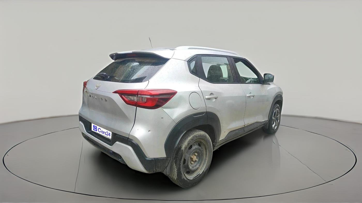 2021 Nissan MAGNITE XL, Petrol, Manual, 64,064 km, exterior