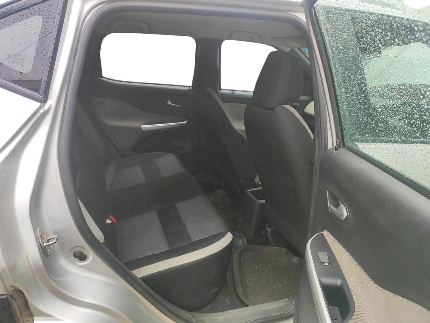 2021 Nissan MAGNITE XL, Petrol, Manual, 64,064 km, interior