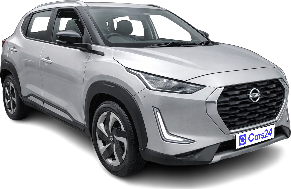 2021 Nissan MAGNITE - SUV - Petrol - Manual - ₹3.83 lakh