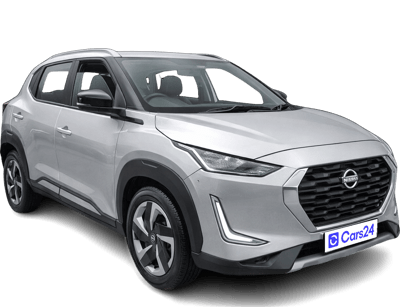 2021 Nissan MAGNITE - SUV - Petrol - Manual - ₹3.83 lakh