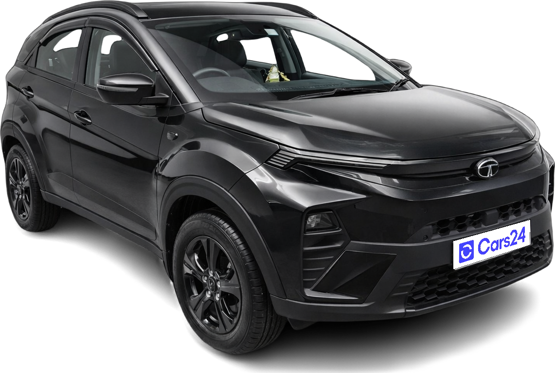 2024 Tata NEXON - SUV - Petrol - Automatic - ₹11.50 lakh