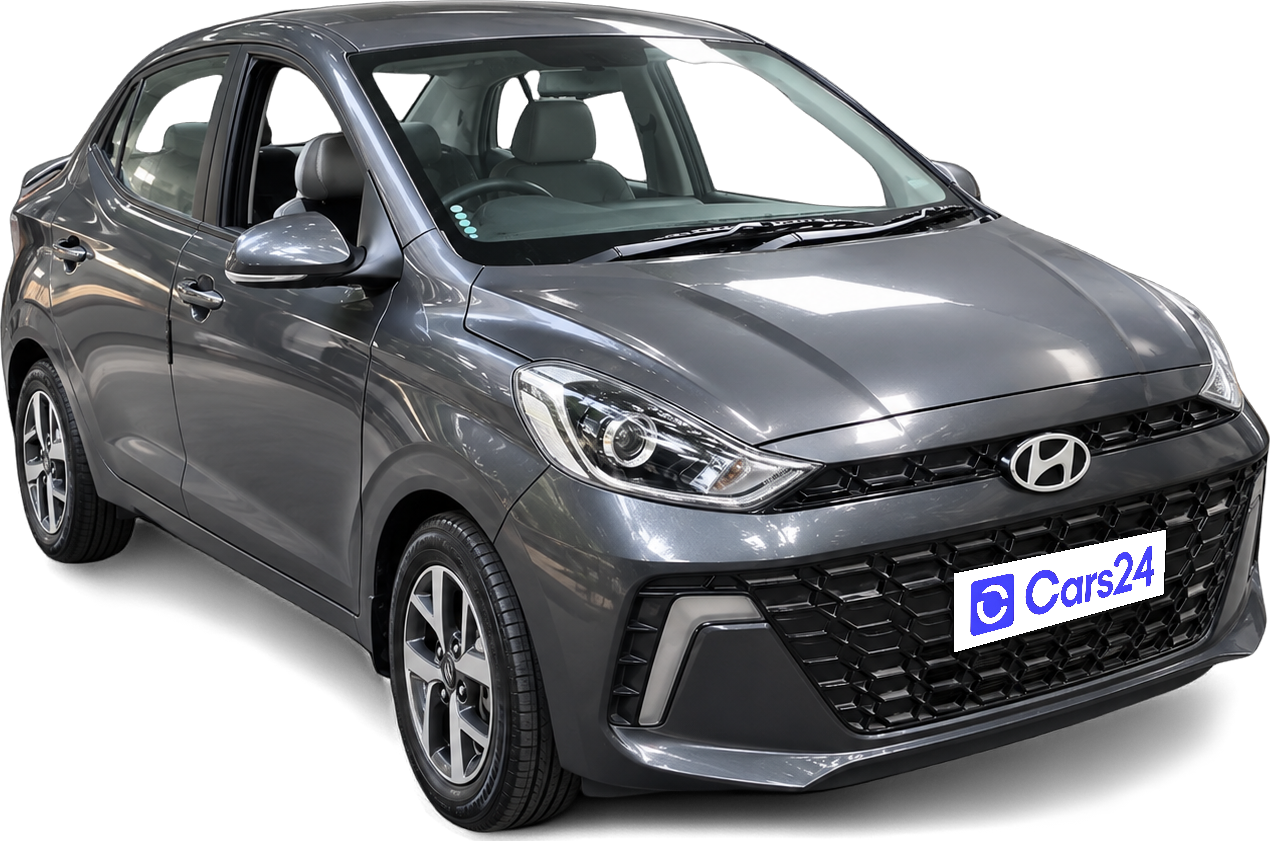 2025 Hyundai AURA - Sedan - Petrol - Manual - ₹7.50 lakh