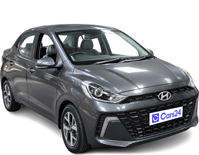 2025 Hyundai AURA - Sedan - Petrol - Manual - ₹7.50 lakh