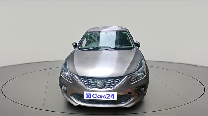 2021 Maruti Baleno ZETA PETROL 1.2, Petrol, Manual, 59,799 km, exterior