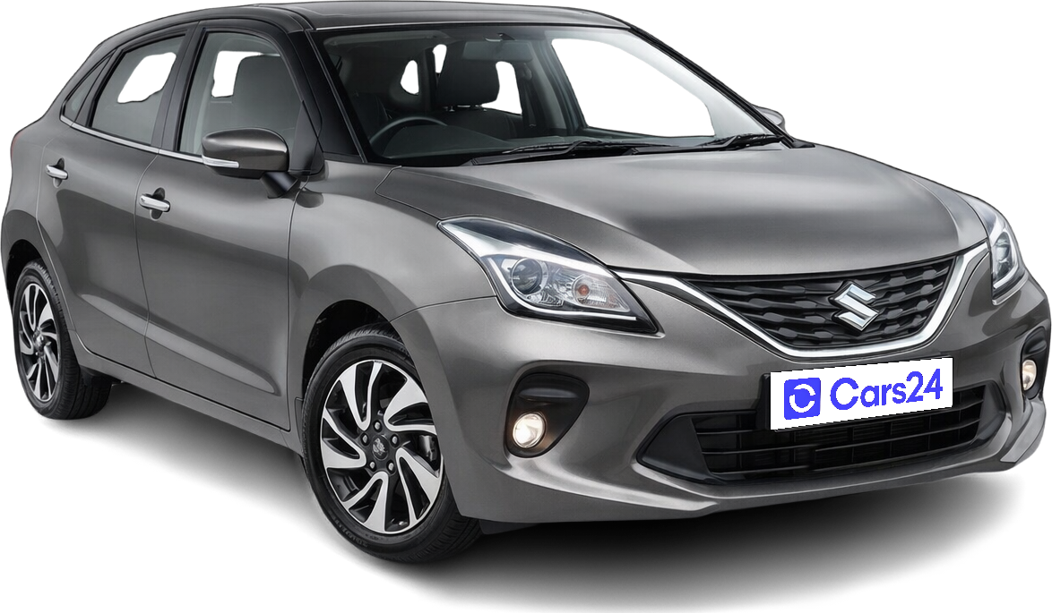 2021 Maruti Baleno - Hatchback - Petrol - Manual - ₹4.40 lakh