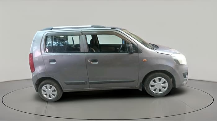 2015 Maruti Wagon R 1.0 LXI CNG, CNG, Manual, 92,012 km, exterior
