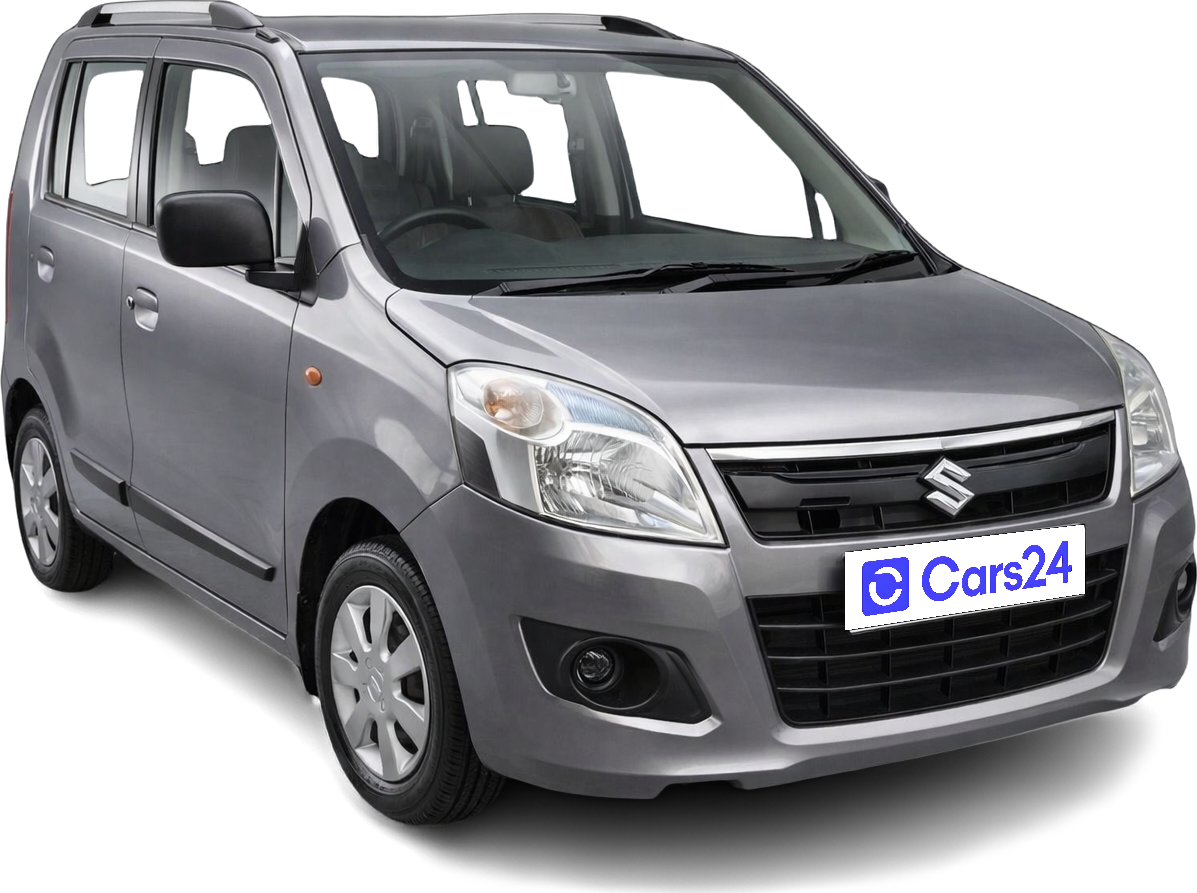 2015 Maruti Wagon R 1.0 - Hatchback - CNG - Manual - ₹1.60 lakh