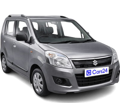 2015 Maruti Wagon R 1.0 - Hatchback - CNG - Manual - ₹1.60 lakh