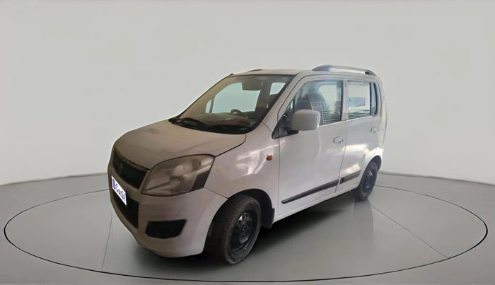 2014 Maruti Wagon R 1.0 VXI, Petrol, Manual, 67,884 km, exterior